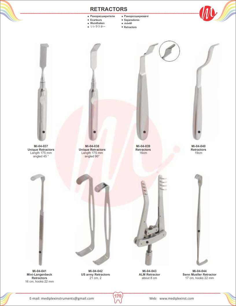 Mediplex Instruments